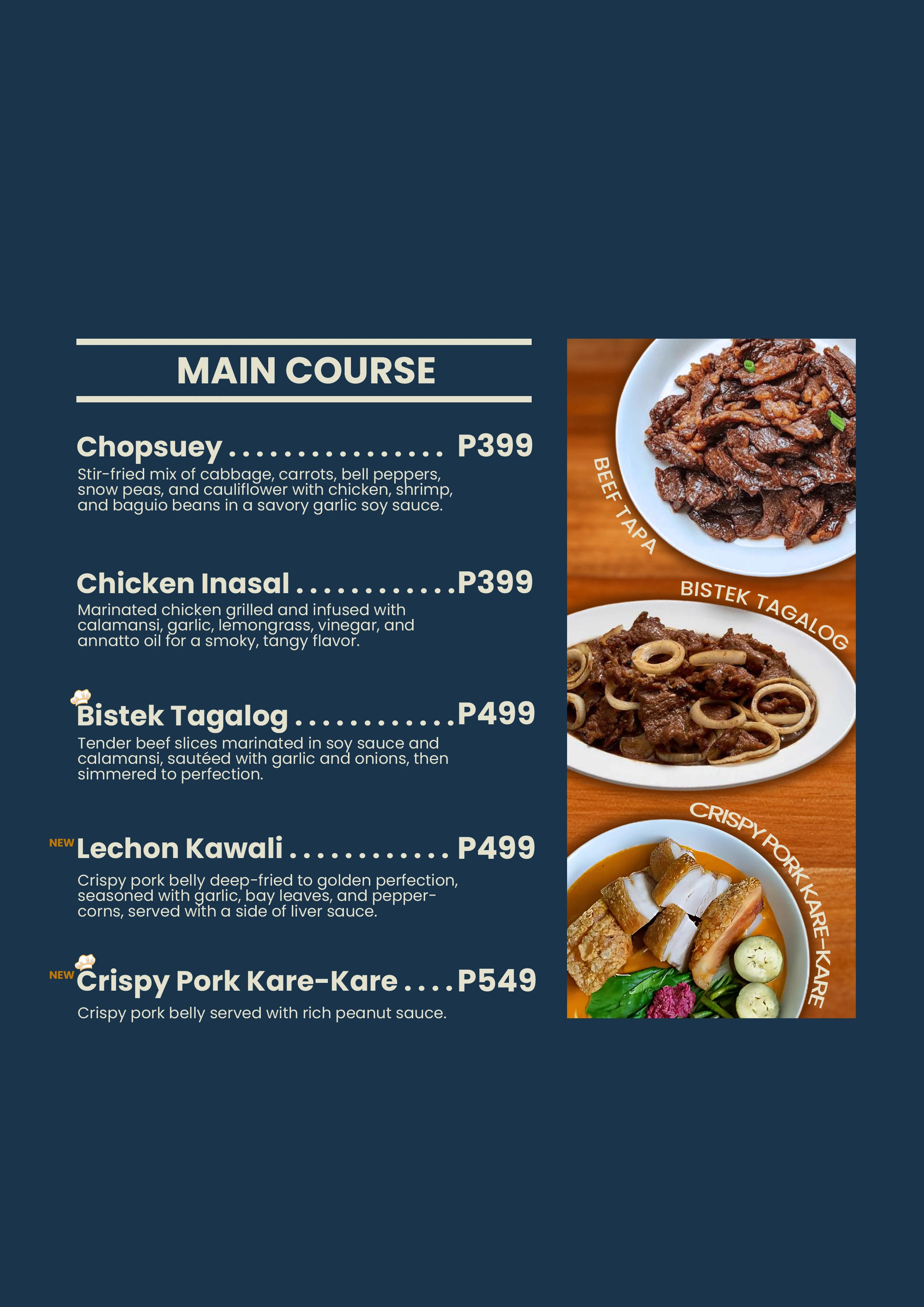 Menu Item 11