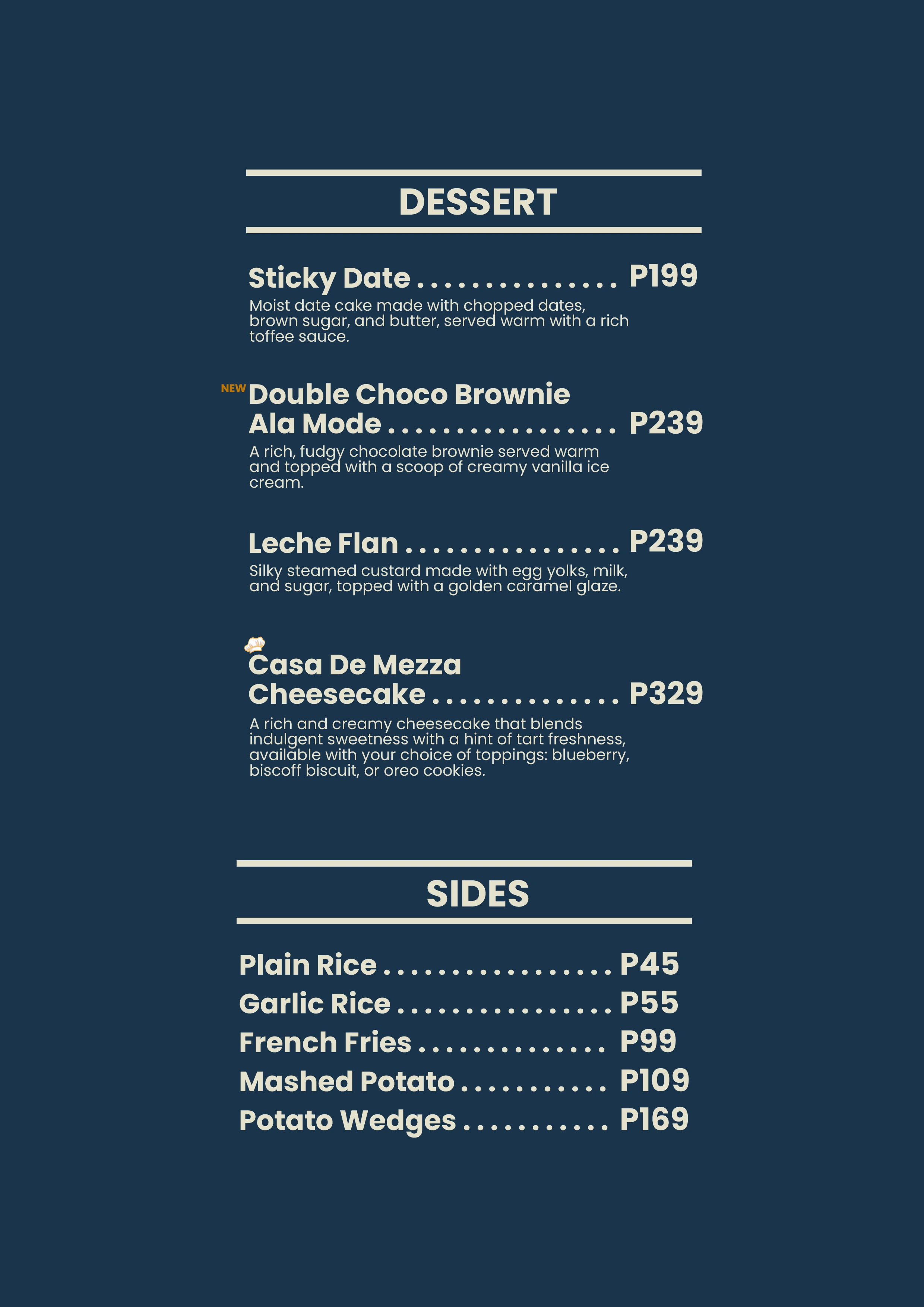 Menu Item 12