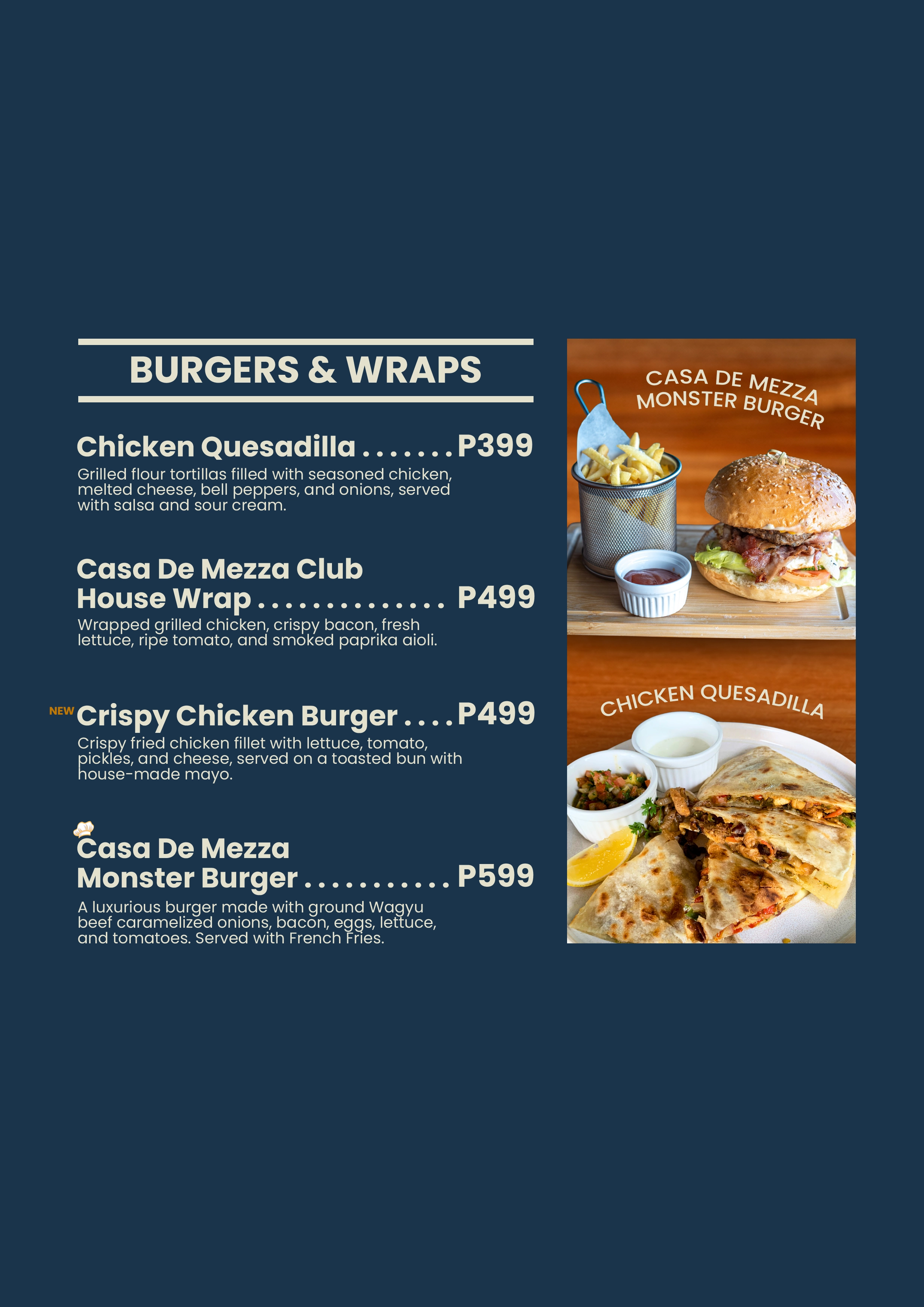 Menu Item 5