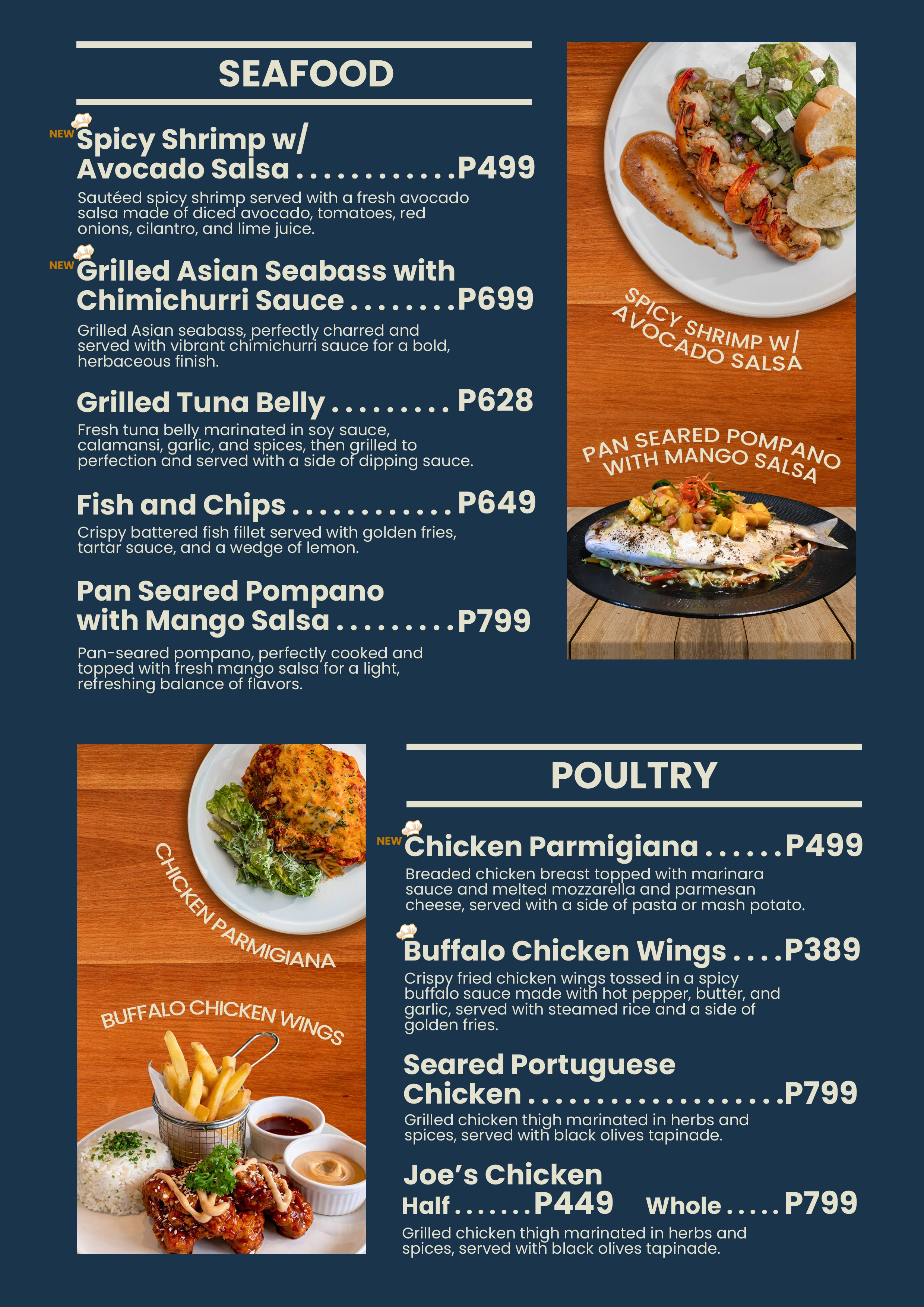 Menu Item 8