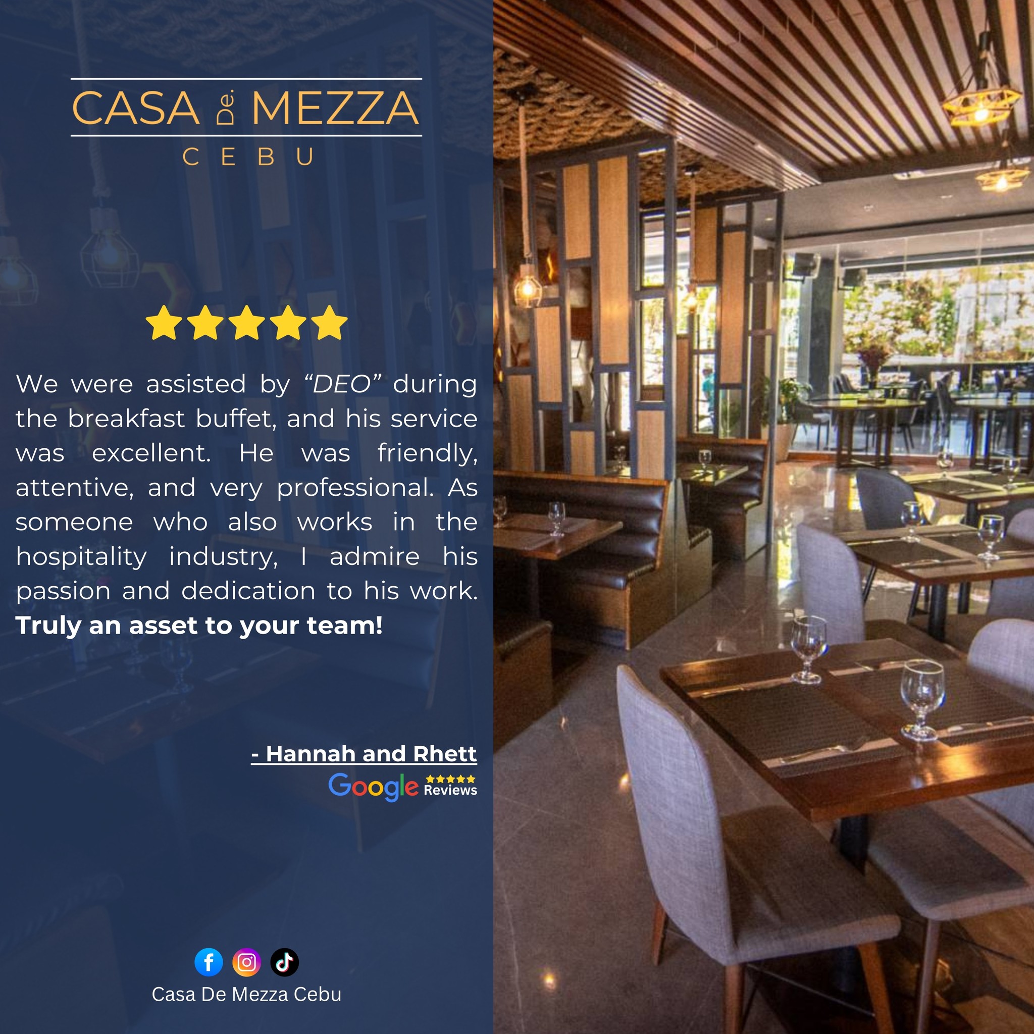 Guest Review